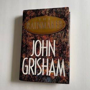 John Grisham’s The Rainmaker